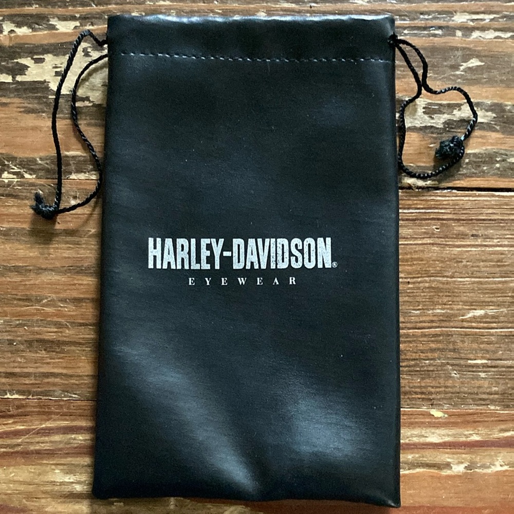 Harley-Davidson Glasses Pouch